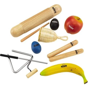 Set4 9 Parça Perküsyon Seti