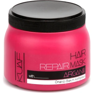Saç Bakım Maskesi Argan 500ml.