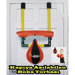 Kapıya Asılabilen Boks Torbası