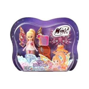 Winx Tynix Mini Magic - Stella