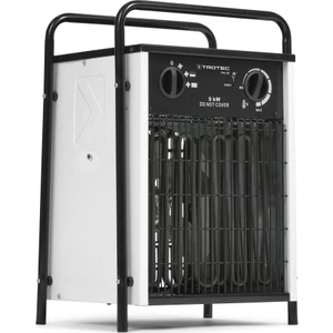 TROTEC TDS 50 Elektrikli Fanlı Isıtıcı