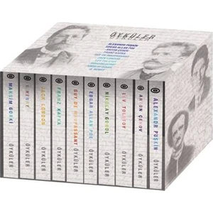 Dünya Yazarlarından Seçme Öyküler - 10 Kitap