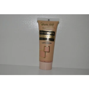 Catherine Arley Perfect Silky Matt Finish + With E Vitamin Fondoten 04