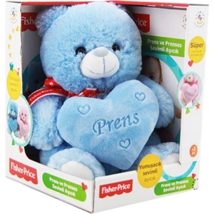 Fisher Price Peluş Prenses Ayıcık 25 Cm