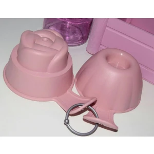 Cicili Bicili Home Plastik Pilav Şekillendirici 2'li