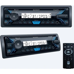 DSX-M55BT Bluetoothlu, USB Çalar Marine Teyp