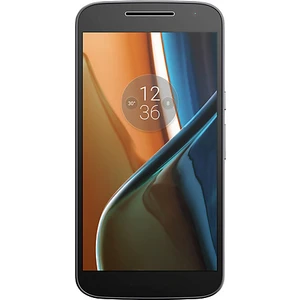 Moto G4 (Lenovo Türkiye Garantili) Siyah
