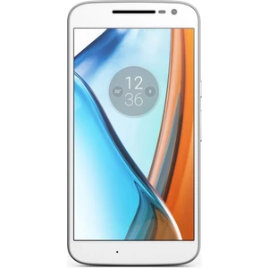 Moto G4 (Lenovo Türkiye Garantili) Beyaz