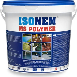Ms Polymer Su Yalıtım Kaplaması 18 kg