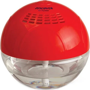 Geniş alan kokulandırma ve hava temizleme cihazı