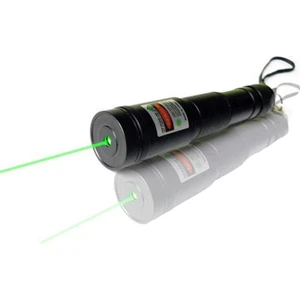 Yeşil Lazer Pointer 5000 Mw 150 Km Etkili