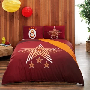 Lisanslı Galatasaray Şampiyon Çift Kişilik Nevresim Takımı