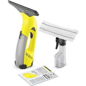 WV 50 Plus Akülü Cam Temizleme Makinası