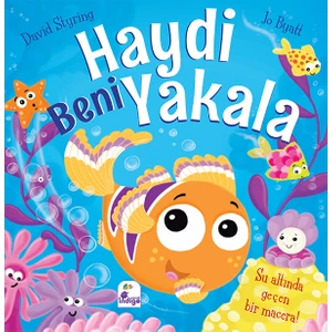 Haydi Beni Yakala