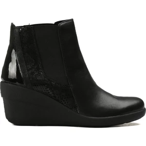 Siyah Kadın Outdoor Botu 62220 BLACK BLACK