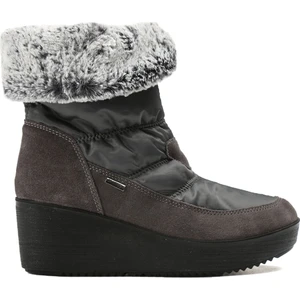 Imac Siyah Kadın Outdoor Botu 62729 Dark Grey Grey