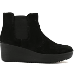 Siyah Kadın Outdoor Botu 62751 BLACK BLACK