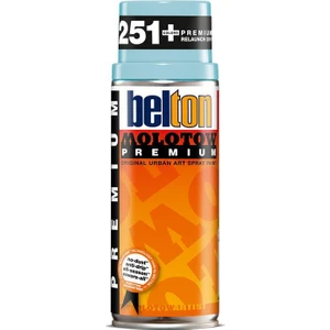 Sprey Boya N:110 Eisblau Dunkel
