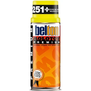 Sprey Boya N:232 Neongelb
