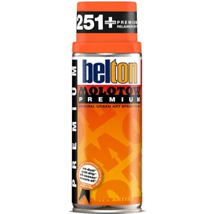 Sprey Boya N:233 Neonorange