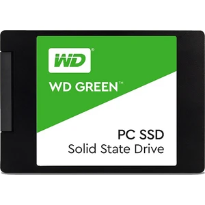 Wd Green 240GB 540MB-465MB SATA3 SSD