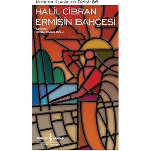 Ermişin Bahçesi - Halil Cibran