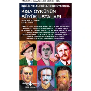 Kısa Öykünün Büyük Ustaları - Celal Üster