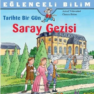 Tarihte Bir Gün: Saray Gezisi