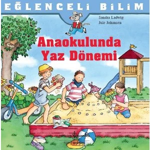 Anaokulunda Yaz Dönemi