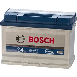 S4008 74Ah 12V Akü