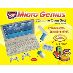 Laptop Görünümlü Atari