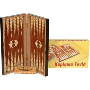 Sedef Mdf Kaplama Büyük Boy Tavla