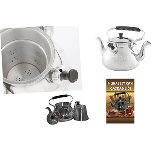 Muhabbet Çayı Çaydanlık