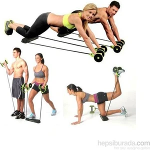 Egzersiz Spor Aleti Multi Flex Pro
