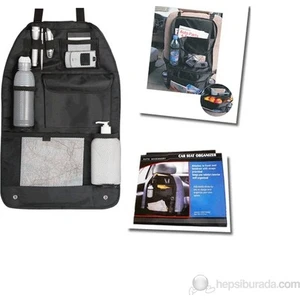 Araba Koltuk Arkası Eşya Düzenleyici Seat BOrganizer