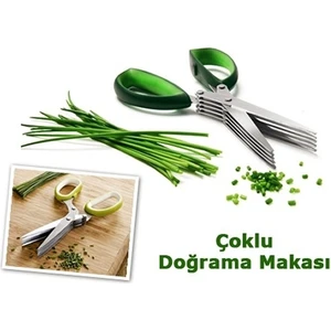 Hızlı Çoklu Doğrama Makası