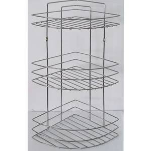 Metal 3 Katlı Banyo Köşelik ART-0035