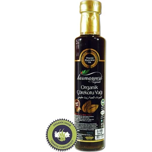 Harmanyeri Organik Çörek Otu Yağı 250 ml