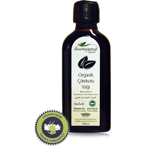 Harmanyeri Organik Çörek Otu Yağı 100 ml