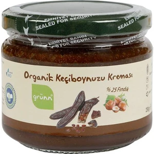 Grünn Organik Keçiboynuzu Kreması 200 Gr