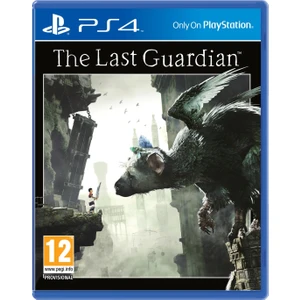 The Last Guardian PS4 Oyun