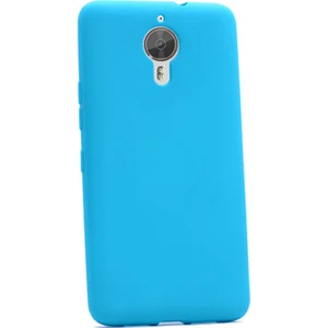 General Mobile Gm5 Plus Kılıf Premier Silikon Yumuşak Arka Kapak