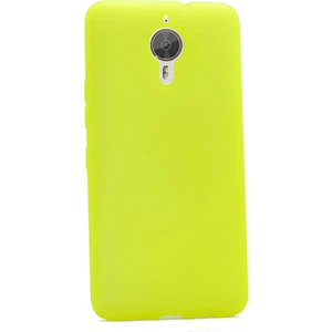 General Mobile Gm5 Plus Kılıf Premier Silikon Yumuşak Arka Kapak