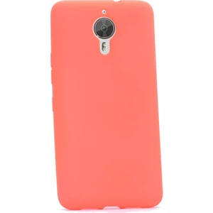 General Mobile Gm5 Plus Kılıf Premier Silikon Yumuşak Arka Kapak