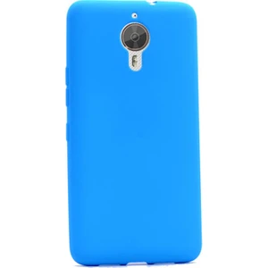 General Mobile Gm5 Plus Kılıf Premier Silikon Yumuşak Arka Kapak