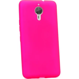 General Mobile Gm5 Plus Kılıf Premier Silikon Yumuşak Arka Kapak