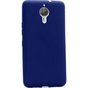 General Mobile Gm5 Plus Kılıf Premier Silikon Yumuşak Arka Kapak