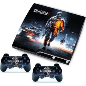 Stickermarket Ps3 Slim Sticker Seti