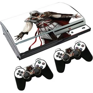 Stickermarket Ps3 Fat Sticker Seti