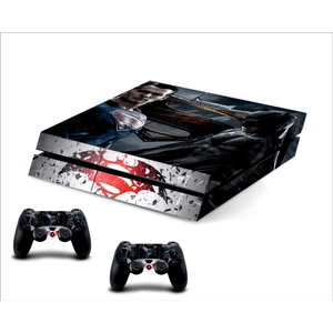 Stickermarket Ps4 Superman Vs Batman